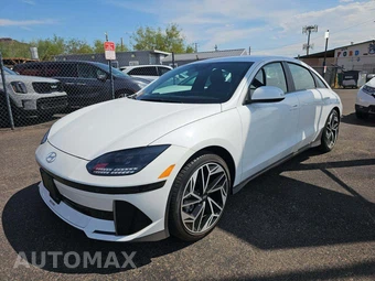 2025 Hyundai IONIQ 6 SEL