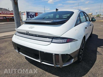 2025 Hyundai IONIQ 6 SEL - miniatura 3