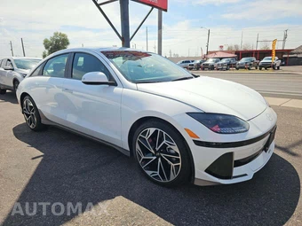 2025 Hyundai IONIQ 6 SEL - miniatura 4