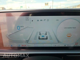 2025 Hyundai IONIQ 6 SEL - miniatura 9
