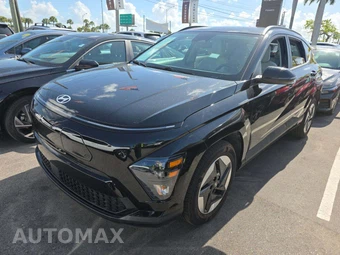 2025 Hyundai Kona Electric SEL