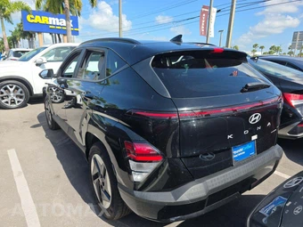 2025 Hyundai Kona Electric SEL - miniatura 2