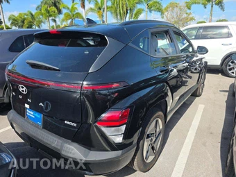 2025 Hyundai Kona Electric SEL - miniatura 3