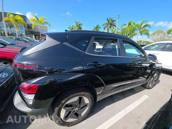 2025 Hyundai Kona Electric SEL - miniatura 4