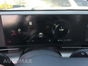 2025 Hyundai Kona Electric SEL - miniatura 9