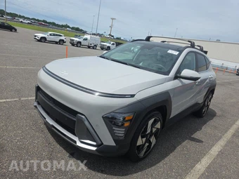 2025 Hyundai Kona Limited
