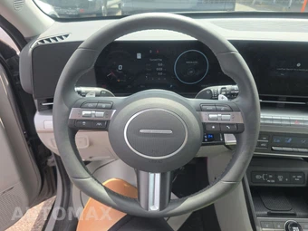 2025 Hyundai Kona Limited - miniatura 10