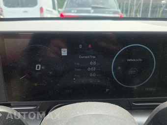2025 Hyundai Kona Limited - miniatura 12