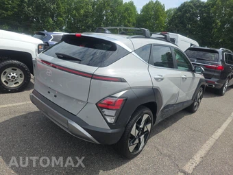 2025 Hyundai Kona Limited - miniatura 4