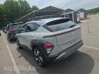 2025 Hyundai Kona Limited - miniatura 6