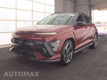 2025 Hyundai Kona N Line
