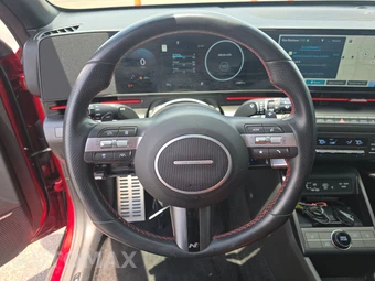 2025 Hyundai Kona N Line - miniatura 10