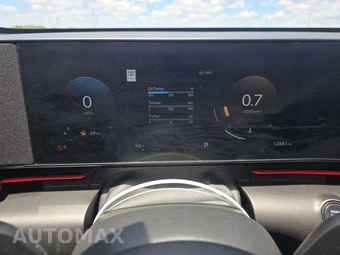2025 Hyundai Kona N Line - miniatura 12