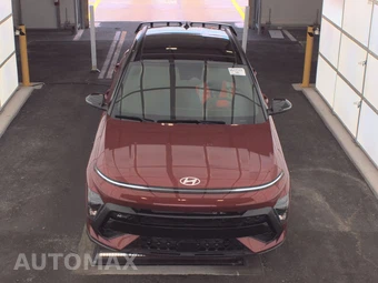 2025 Hyundai Kona N Line - miniatura 2
