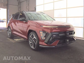 2025 Hyundai Kona N Line - miniatura 3