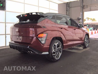2025 Hyundai Kona N Line - miniatura 4