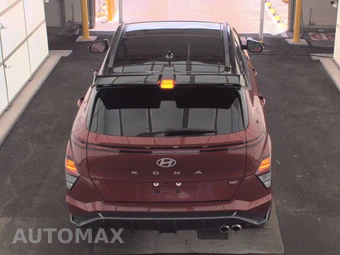 2025 Hyundai Kona N Line - miniatura 5