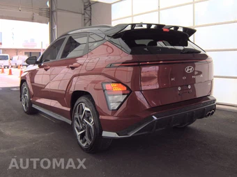 2025 Hyundai Kona N Line - miniatura 6