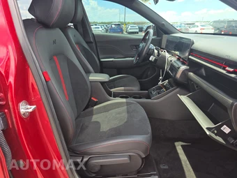 2025 Hyundai Kona N Line - miniatura 8