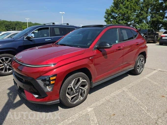 2025 Hyundai Kona N Line