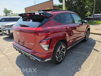 2025 Hyundai Kona N Line - miniatura 3