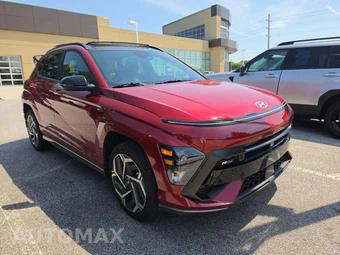 2025 Hyundai Kona N Line - miniatura 4