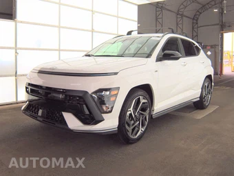 2025 Hyundai Kona N Line S