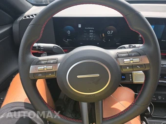 2025 Hyundai Kona N Line S - miniatura 10