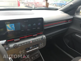 2025 Hyundai Kona N Line S - miniatura 11