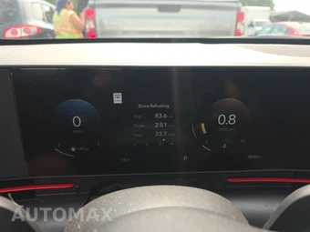 2025 Hyundai Kona N Line S - miniatura 12