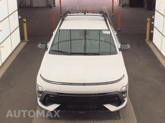 2025 Hyundai Kona N Line S - miniatura 2