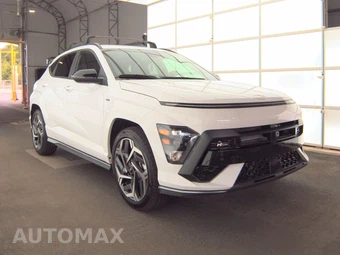 2025 Hyundai Kona N Line S - miniatura 3