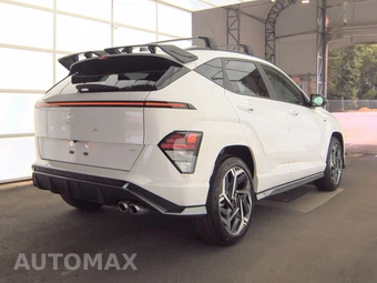 2025 Hyundai Kona N Line S - miniatura 4