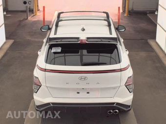 2025 Hyundai Kona N Line S - miniatura 5