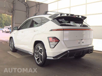 2025 Hyundai Kona N Line S - miniatura 6