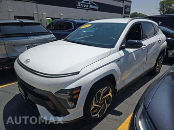 2025 Hyundai Kona N Line S