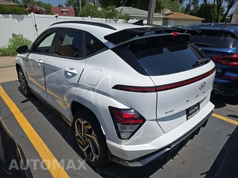 2025 Hyundai Kona N Line S - miniatura 2