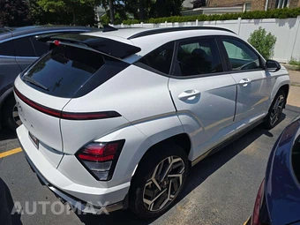 2025 Hyundai Kona N Line S - miniatura 3