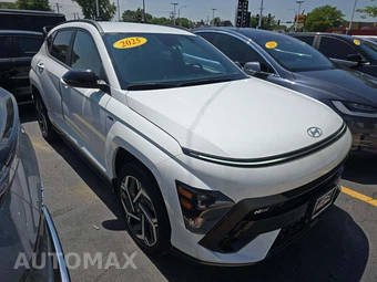 2025 Hyundai Kona N Line S - miniatura 4