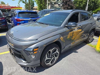 2025 Hyundai Kona N Line S