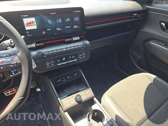 2025 Hyundai Kona N Line S - miniatura 10