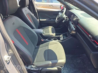 2025 Hyundai Kona N Line S - miniatura 18