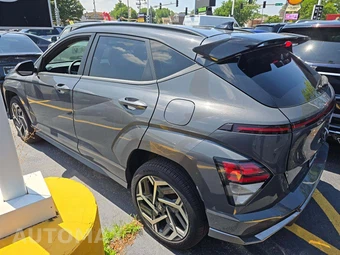 2025 Hyundai Kona N Line S - miniatura 2