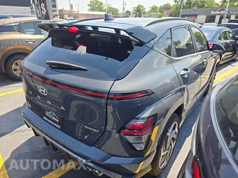 2025 Hyundai Kona N Line S - miniatura 3