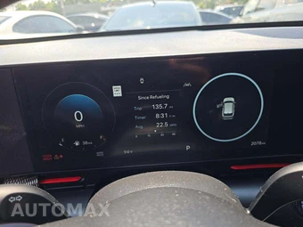 2025 Hyundai Kona N Line S - miniatura 9