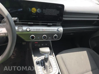 2025 Hyundai Kona SE - miniatura 11