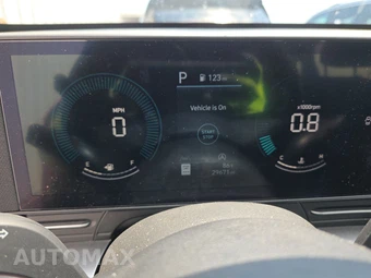 2025 Hyundai Kona SE - miniatura 12