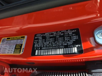 2025 Hyundai Kona SE - miniatura 14