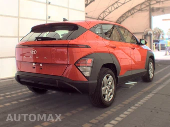 2025 Hyundai Kona SE - miniatura 4