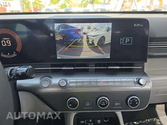 2025 Hyundai Kona SE - miniatura 10